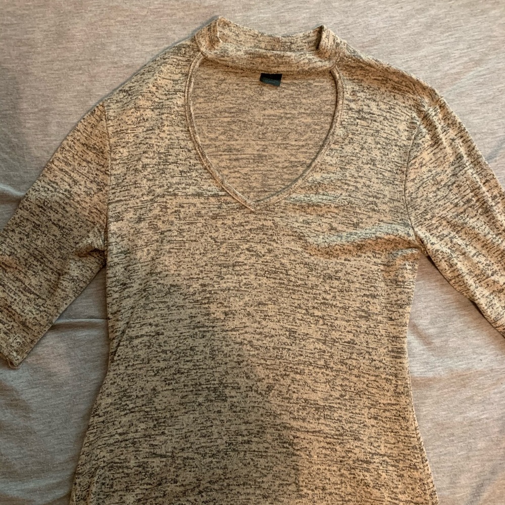 Short sleeved shirt